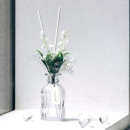 [It`s my flower] Birth Flower Bell Flower diffuser set of November, Air Freshener _ Made in KOREA